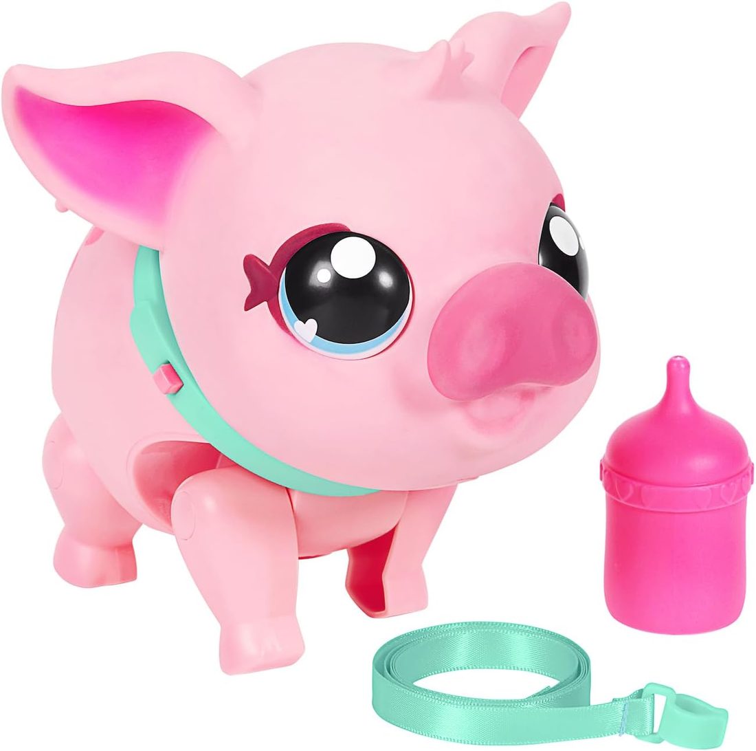 Little Live Pets My Pet Pig Piggly